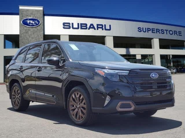 2025 Subaru Forester Sport