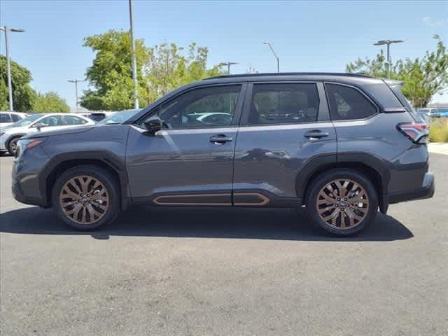 2025 Subaru Forester Sport