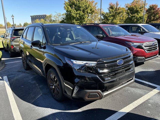 2025 Subaru Forester Sport