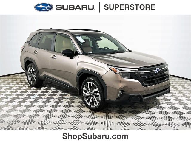 2025 Subaru Forester Touring