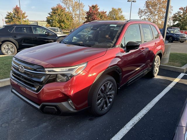 2025 Subaru Forester Touring