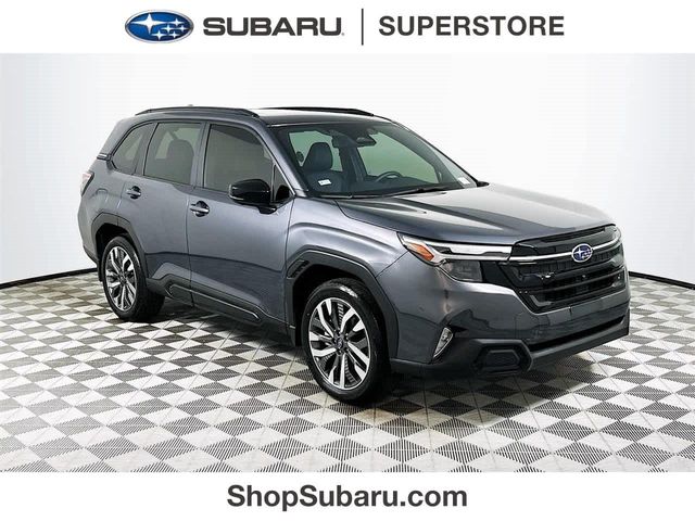 2025 Subaru Forester Touring