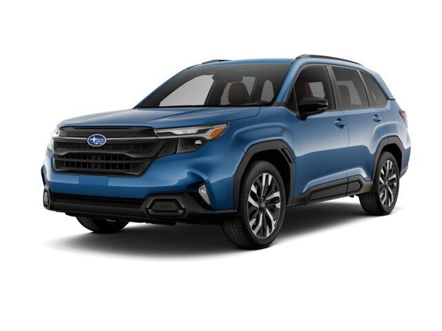 2025 Subaru Forester Touring