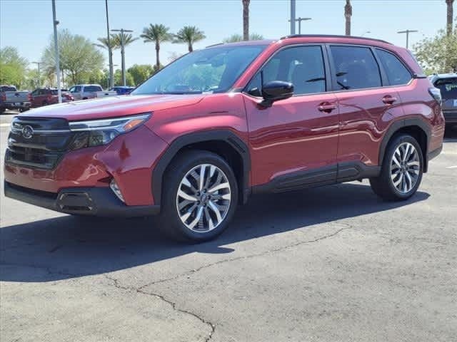 2025 Subaru Forester Touring