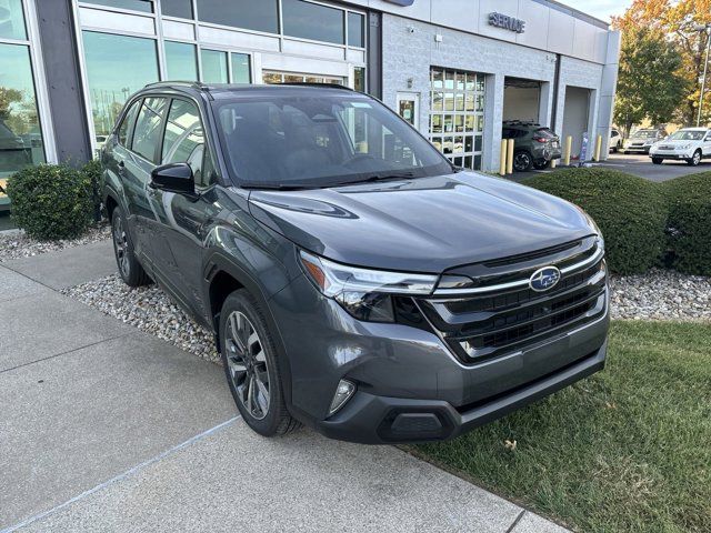 2025 Subaru Forester Touring