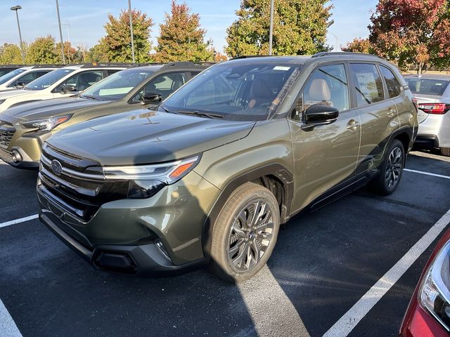 2025 Subaru Forester Touring