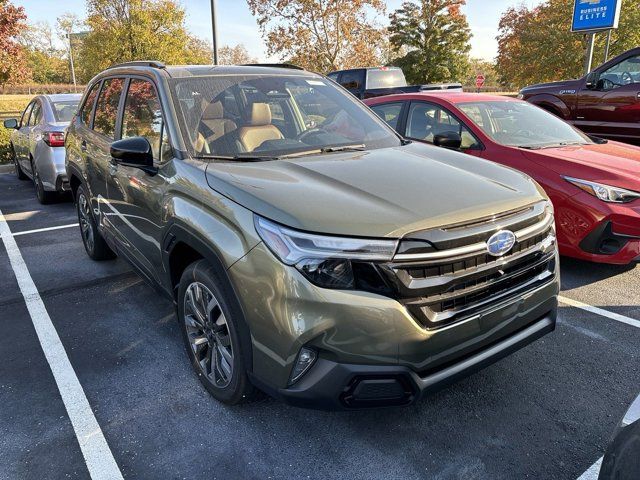 2025 Subaru Forester Touring