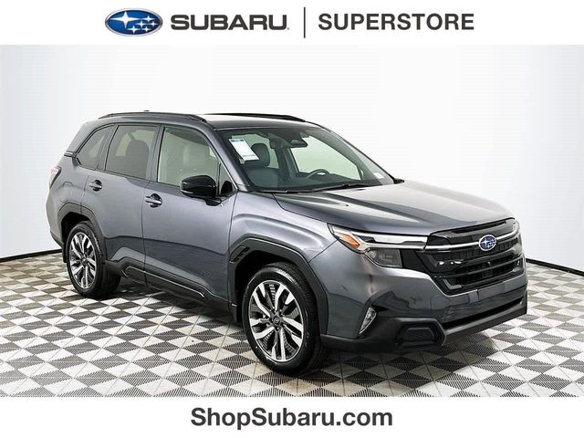 2025 Subaru Forester Touring