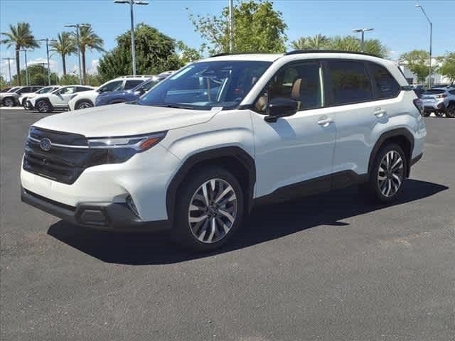 2025 Subaru Forester Touring