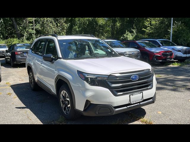 2025 Subaru Forester Base