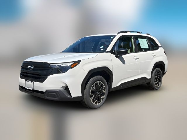 2025 Subaru Forester Base