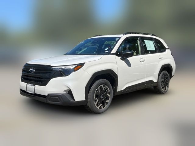 2025 Subaru Forester Base