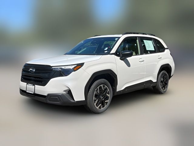 2025 Subaru Forester Base