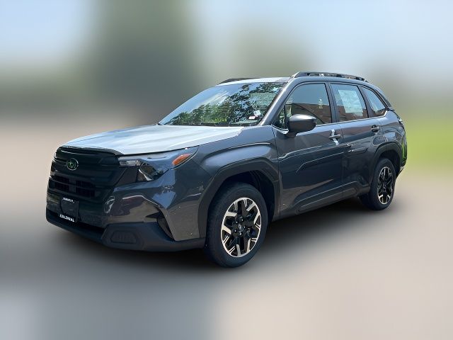 2025 Subaru Forester Base