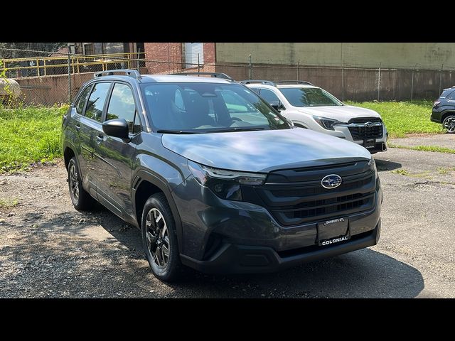 2025 Subaru Forester Base