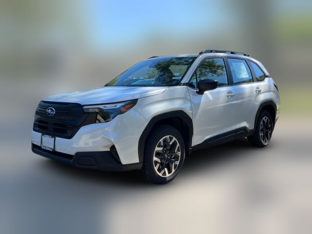 2025 Subaru Forester Base