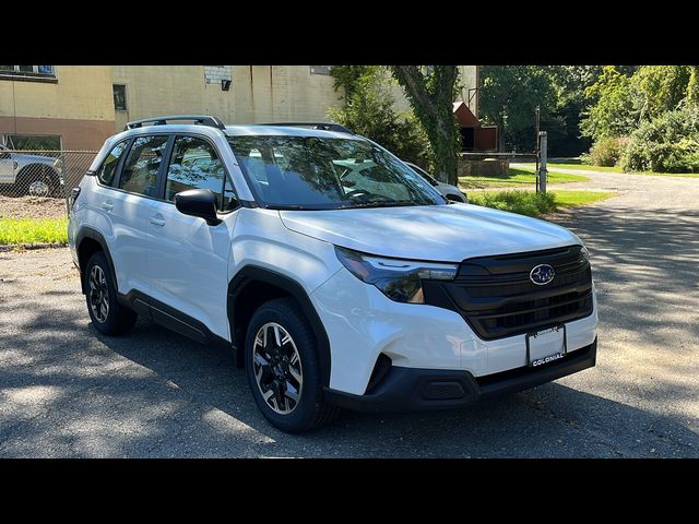 2025 Subaru Forester Base