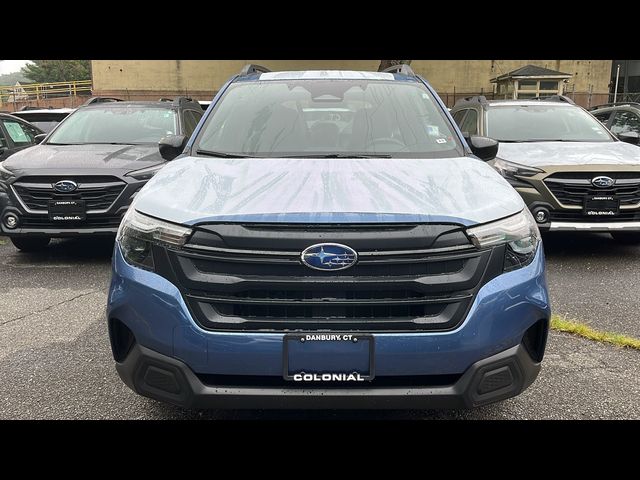 2025 Subaru Forester Base