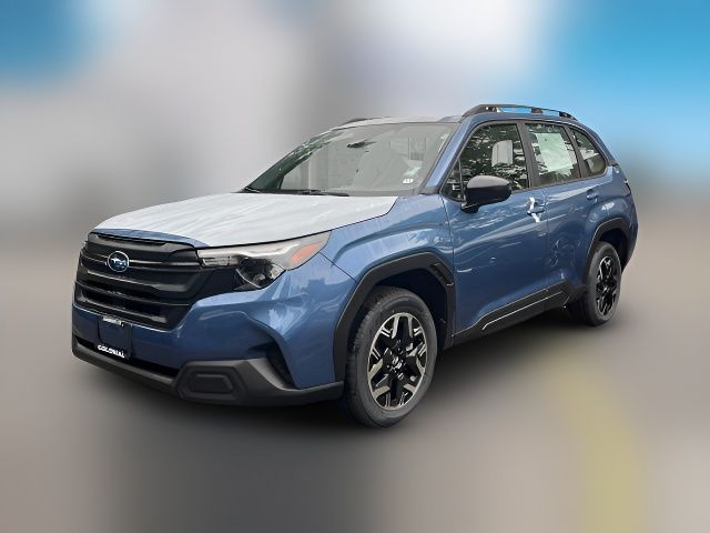 2025 Subaru Forester Base