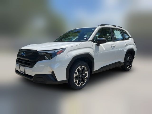 2025 Subaru Forester Base