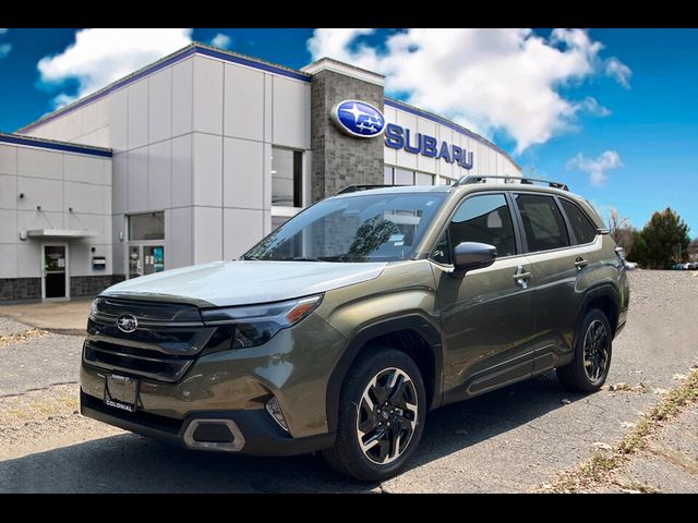 2025 Subaru Forester Limited