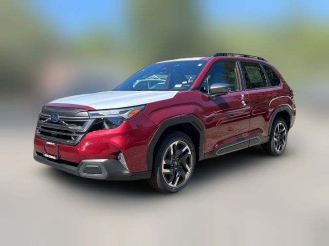 2025 Subaru Forester Limited