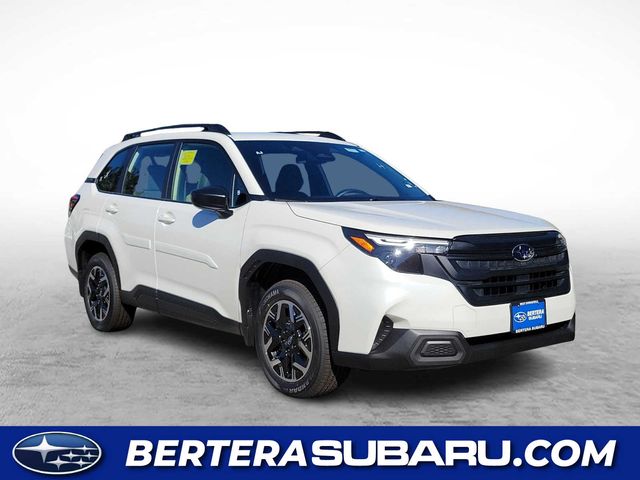 2025 Subaru Forester Base