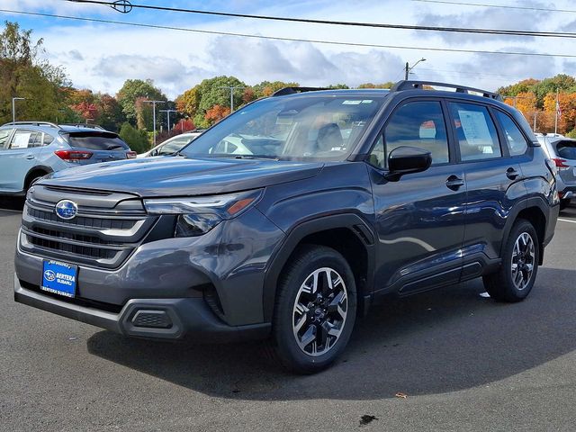 2025 Subaru Forester Base