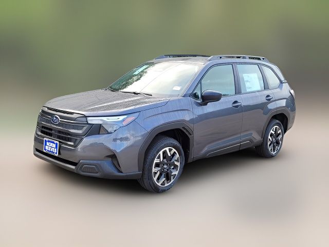 2025 Subaru Forester Base