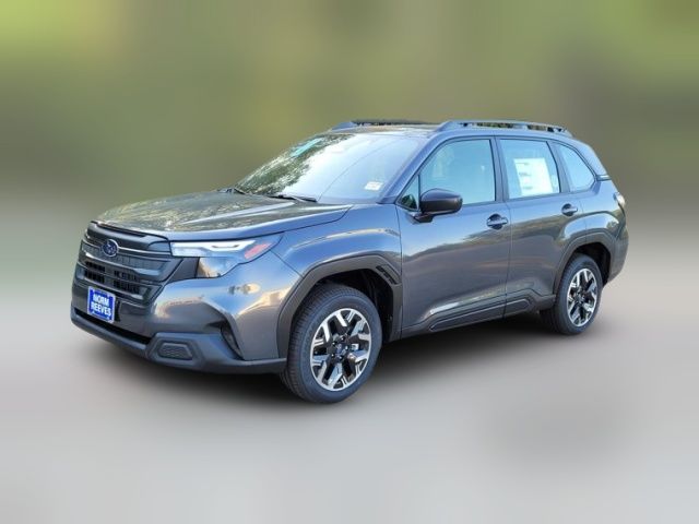 2025 Subaru Forester Base