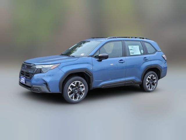 2025 Subaru Forester Base