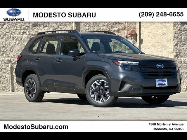 2025 Subaru Forester Base