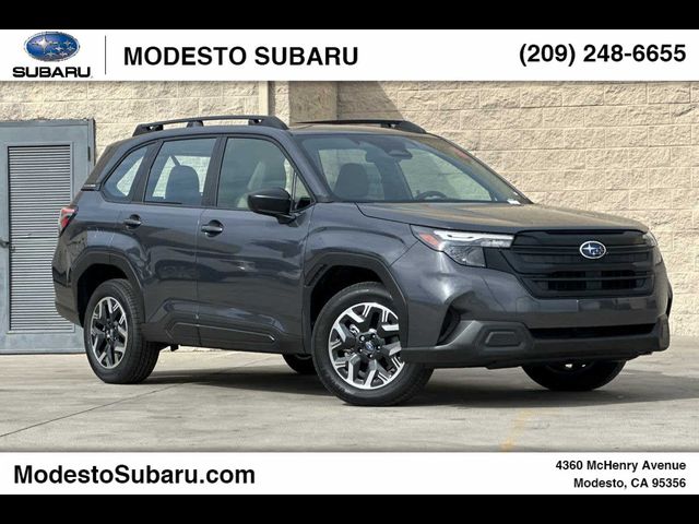 2025 Subaru Forester Base