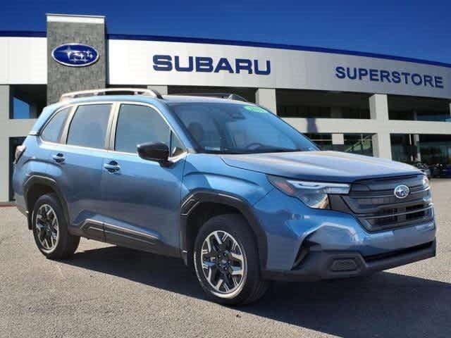 2025 Subaru Forester Base