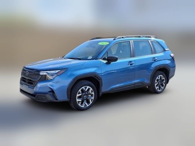 2025 Subaru Forester Base