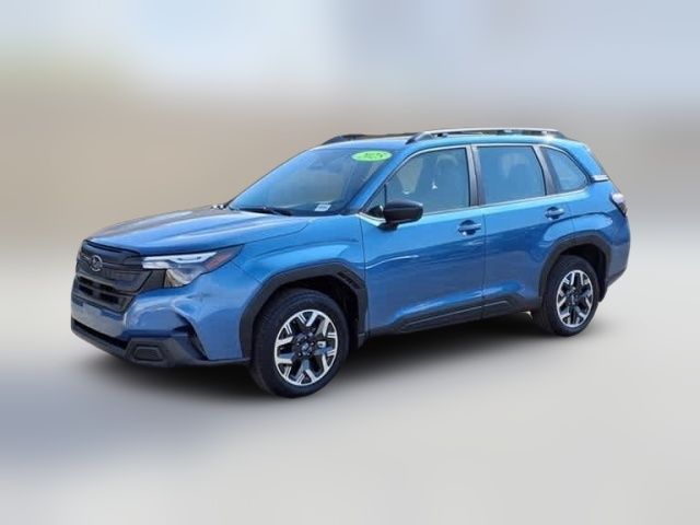 2025 Subaru Forester Base