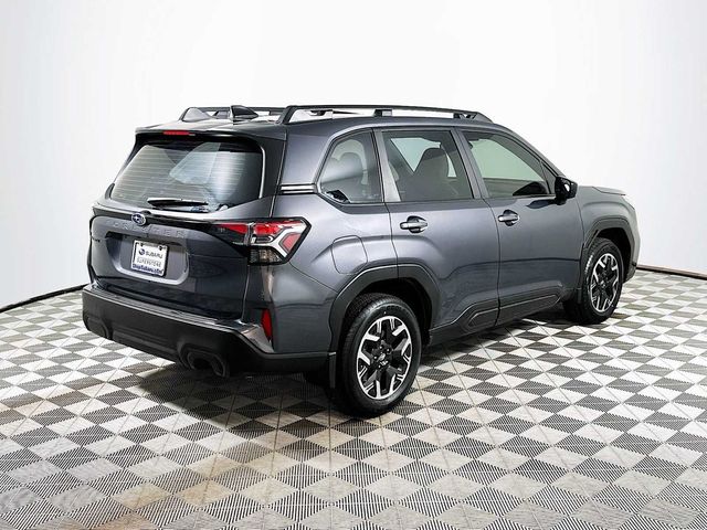 2025 Subaru Forester Base