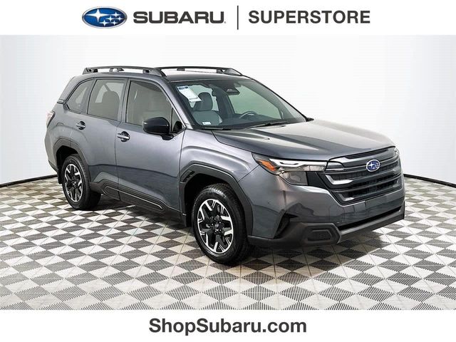 2025 Subaru Forester Base