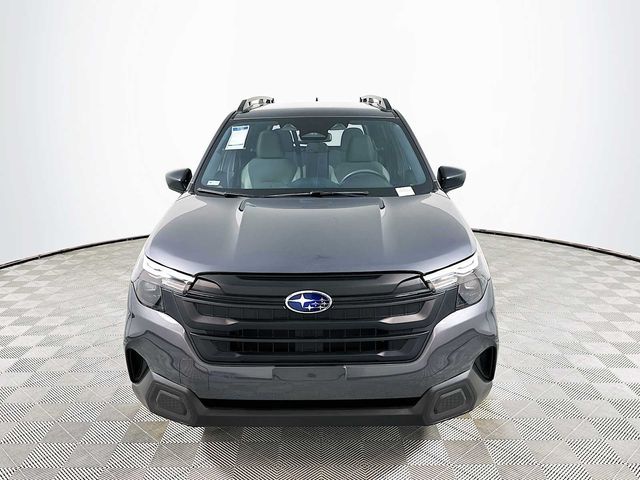 2025 Subaru Forester Base