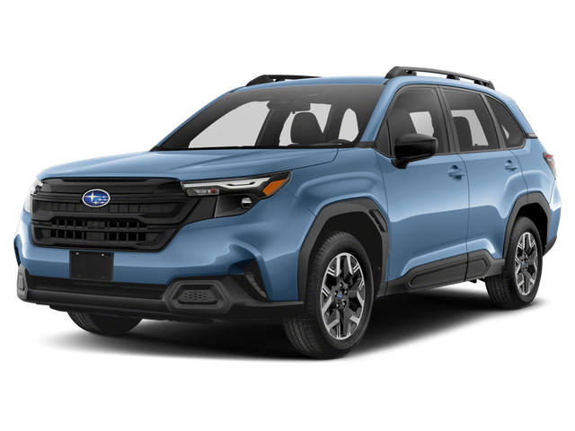 2025 Subaru Forester Base