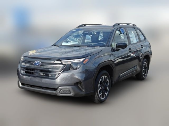 2025 Subaru Forester Base