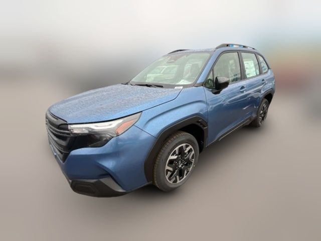 2025 Subaru Forester Base