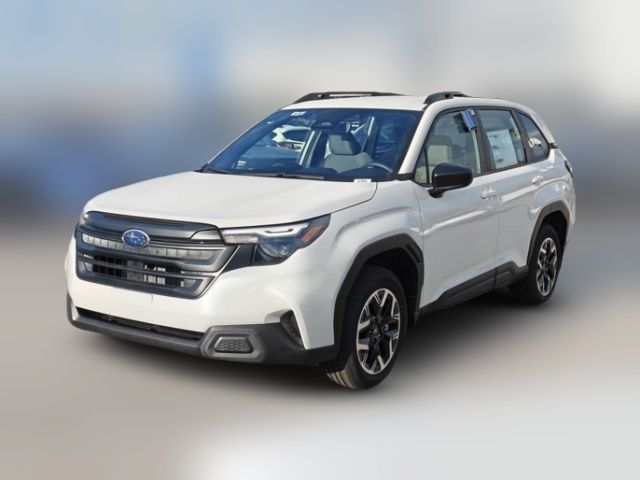 2025 Subaru Forester Base