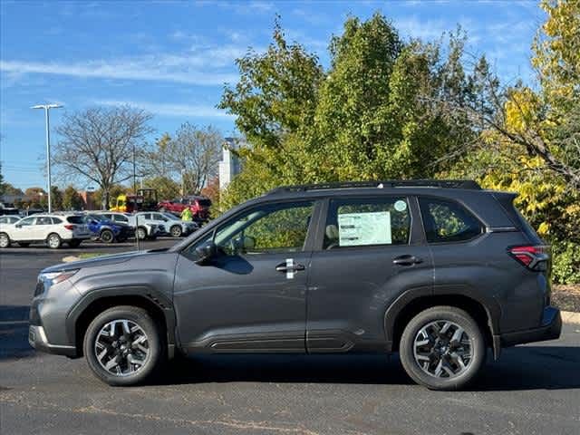 2025 Subaru Forester Base