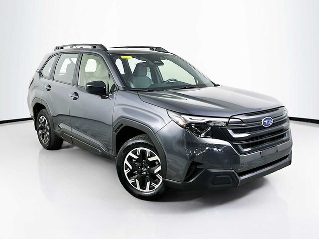 2025 Subaru Forester Base