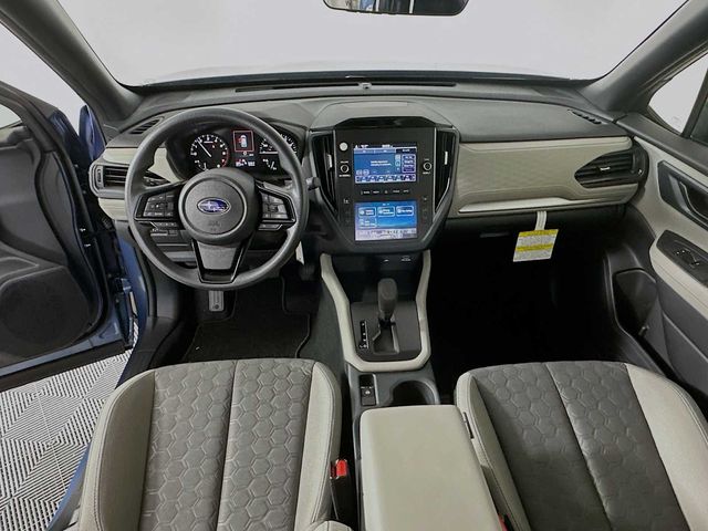 2025 Subaru Forester Base