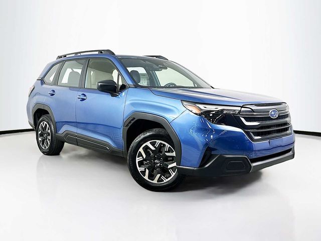 2025 Subaru Forester Base