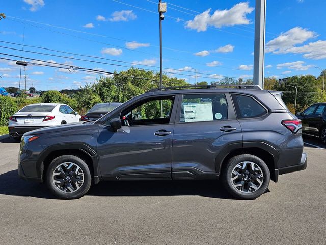 2025 Subaru Forester Base