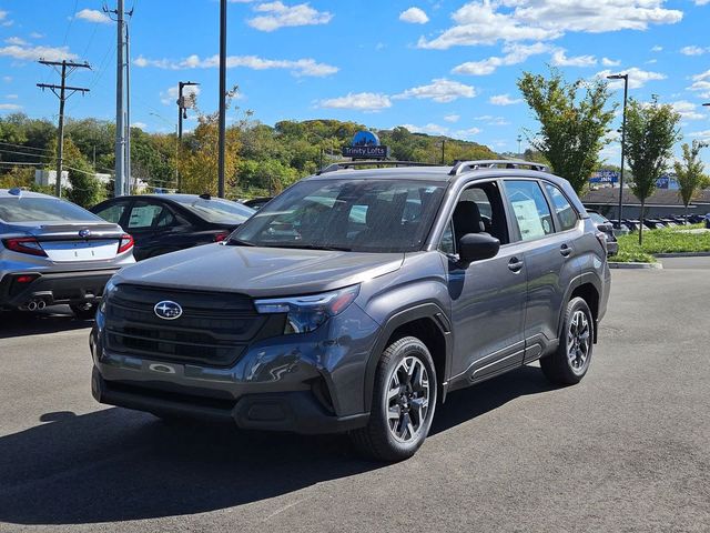 2025 Subaru Forester Base