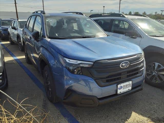 2025 Subaru Forester Base